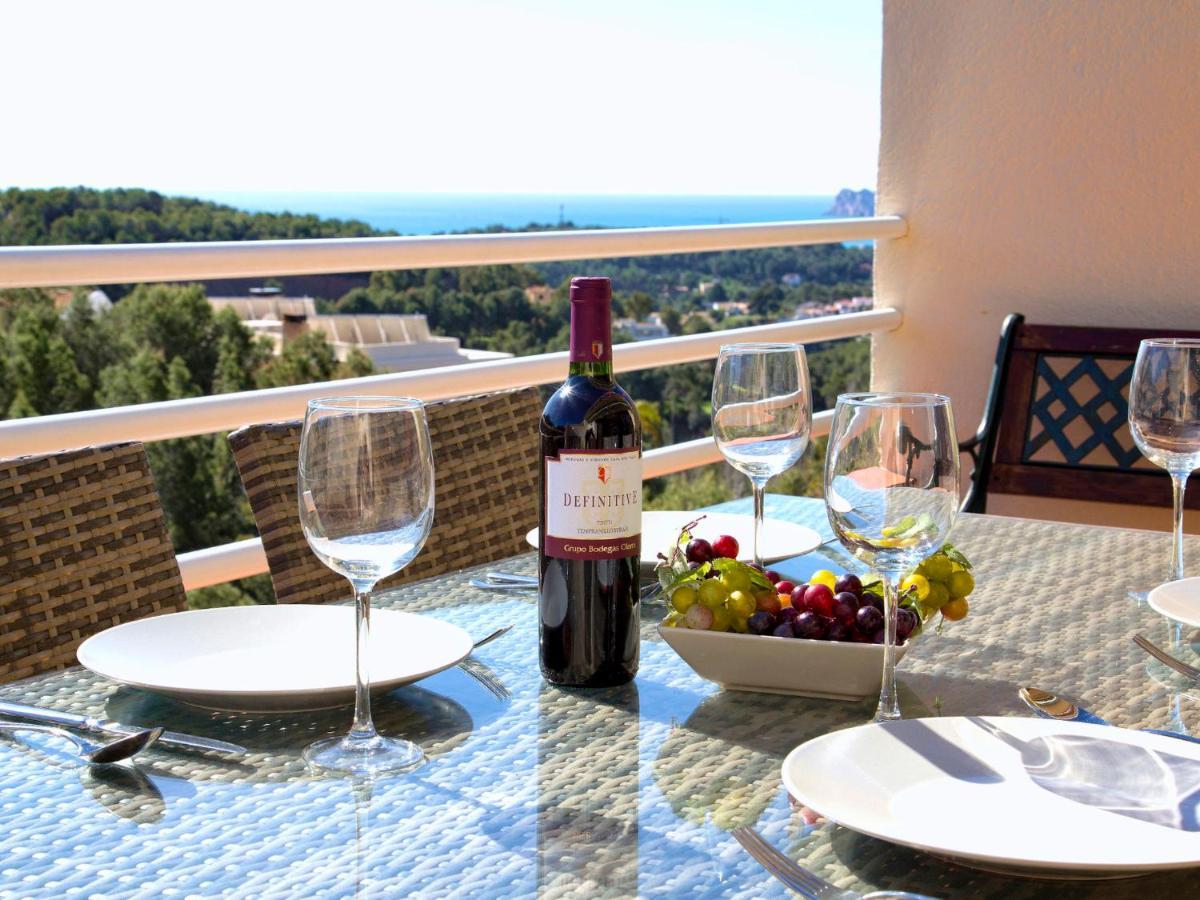 Apartment Bernia Golf By Interhome Altea Eksteriør billede