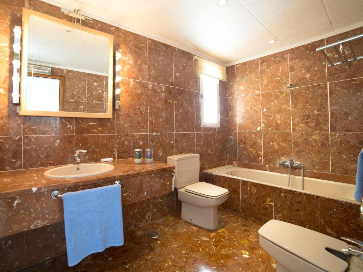 Apartment Bernia Golf By Interhome Altea Eksteriør billede
