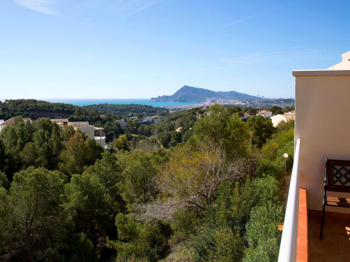 Apartment Bernia Golf By Interhome Altea Eksteriør billede