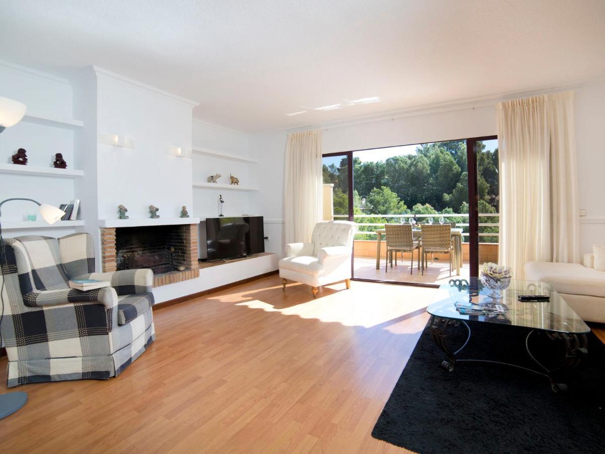 Apartment Bernia Golf By Interhome Altea Eksteriør billede